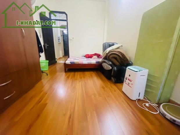 Bán nhà Lạc Long Quân dt 50/55m  4 tầng giá 12 tỷ xíu Tây Hồ - 2