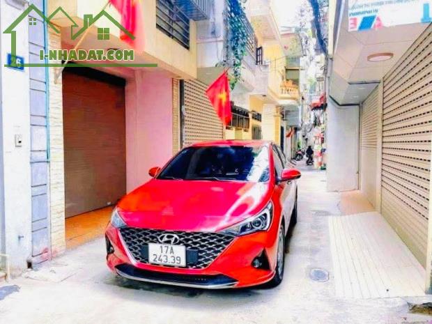 Bán nhà Lạc Long Quân dt 50/55m  4 tầng giá 12 tỷ xíu Tây Hồ - 5