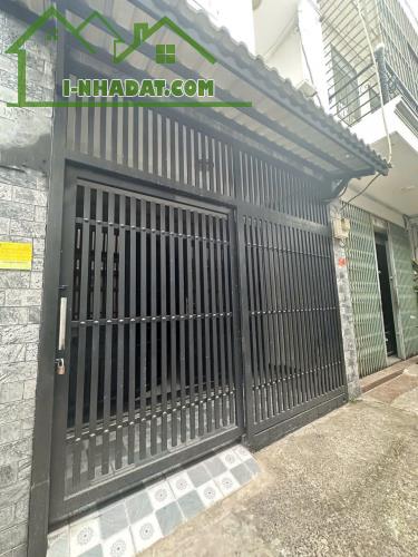 Nhà bán hẻm 769 Phạm Thế Hiển P4Q8 thông 78 Cao Lỗ