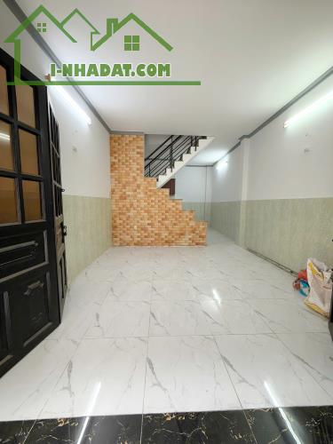 Nhà bán hẻm 769 Phạm Thế Hiển P4Q8 thông 78 Cao Lỗ - 1