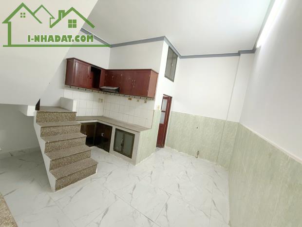 Nhà bán hẻm 769 Phạm Thế Hiển P4Q8 thông 78 Cao Lỗ - 2