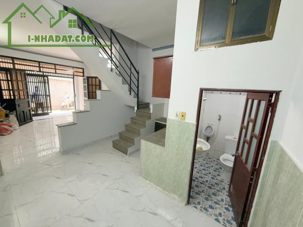 Nhà bán hẻm 769 Phạm Thế Hiển P4Q8 thông 78 Cao Lỗ - 3