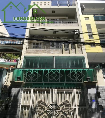 Bán nhà mặt tiền KD Trần Văn Giáp, Hiệp Tân, Tân Phú, 108m2, 4 tầng. chỉ hơn 11 tỷ