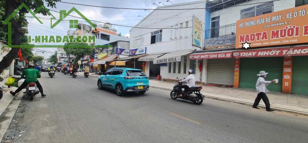 Cho thuê nhà mặt tiền Tân Thành 133m² - NGANG 7M - NGAY NGÃ TƯ - 1