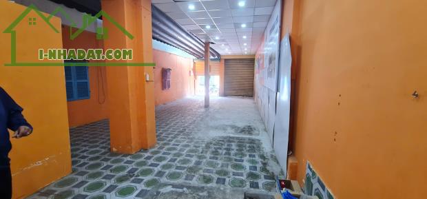 Cho thuê nhà mặt tiền Tân Thành 133m² - NGANG 7M - NGAY NGÃ TƯ - 3
