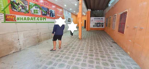 Cho thuê nhà mặt tiền Tân Thành 133m² - NGANG 7M - NGAY NGÃ TƯ - 4