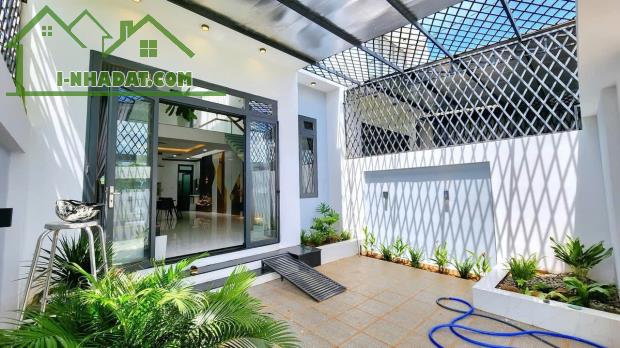 Nhà mê lửng 6x18m full nội thất đường K Cuebua cách trung tâm 4km - 4