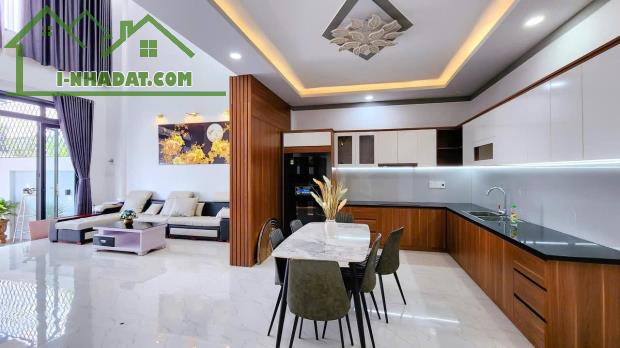 Nhà mê lửng 6x18m full nội thất đường K Cuebua cách trung tâm 4km - 3