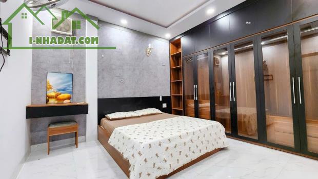 Nhà mê lửng 6x18m full nội thất đường K Cuebua cách trung tâm 4km - 2