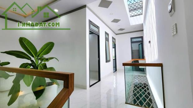 Nhà mê lửng 6x18m full nội thất đường K Cuebua cách trung tâm 4km
