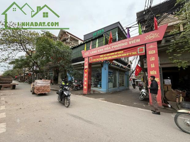 Bán nhà xây mới Song Phương, 4.5 tầng,57m2,  thang máy, Song Phương, Hoài Đức, Hà Nội - 1