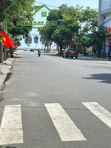 BÁN LÔ GÓC 2 MẶT TIỀN 10M5 HỒ TÙNG MẬU - HÒA MINH, LIÊN CHIỂU, ĐÀ NẴNG