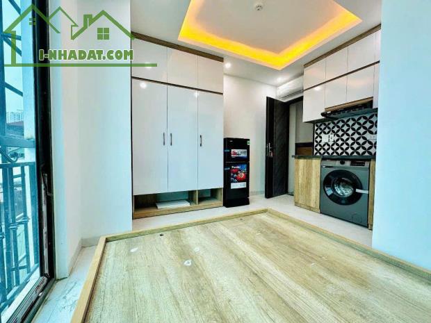 Bán nhà Phúc Lợi, Long Biên ngõ thông, ô tô, 5 tầng mới 35m2 chỉ 5 tỷ hơn