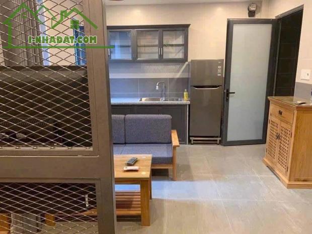 Nhà 3 tầng Huỳnh Văn Bánh, Phú Nhuận - thu nhập 25tr/tháng chỉ 6,25 tỷ - 1