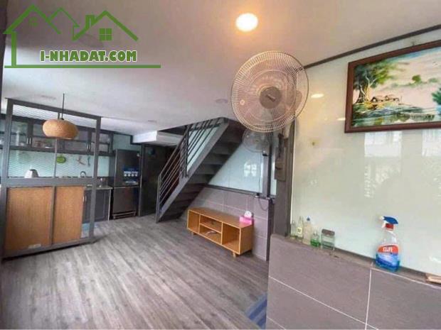 Nhà 3 tầng Huỳnh Văn Bánh, Phú Nhuận - thu nhập 25tr/tháng chỉ 6,25 tỷ - 2