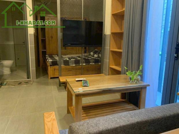 Nhà 3 tầng Huỳnh Văn Bánh, Phú Nhuận - thu nhập 25tr/tháng chỉ 6,25 tỷ - 3