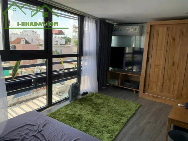 Nhà 3 tầng Huỳnh Văn Bánh, Phú Nhuận - thu nhập 25tr/tháng chỉ 6,25 tỷ - 5