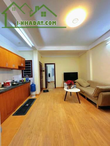 THƯỢNG THỤY TÂY HỒ CCMN 35M2, NHỎ TIỀN, Ở NGAY GIÁ 1,35 TỶ CTL - 2