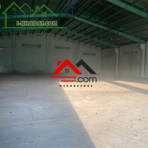 Bán xưởng 1.700m² Phú Lợi, Thủ Dầu Một, Bình Dương – Xe container vào được, giá 20tr/m², - 1