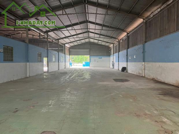 Bán xưởng 1.700m² Phú Lợi, Thủ Dầu Một, Bình Dương – Xe container vào được, giá 20tr/m², - 3