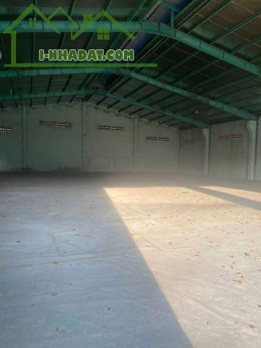 Bán xưởng 1.700m² Phú Lợi, Thủ Dầu Một, Bình Dương – Xe container vào được, giá 20tr/m², - 4