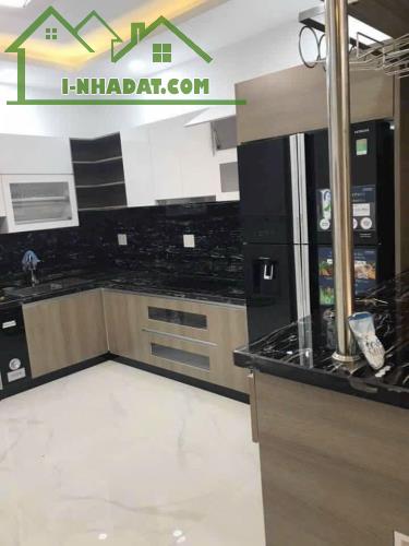 Bán nhà 4 tầng, 64m², 4PN, 5WC, Tam  Phú - Thủ Đức - 6.999  tỷ - 2