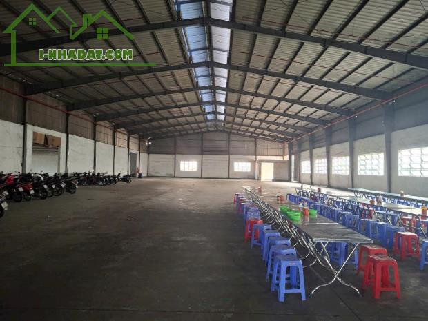 Cho thuê xưởng 3.500m² Thuận An Bình Dương – PCCC tự động, điện 750kVA, giá 2.5$/m², hợp - 3