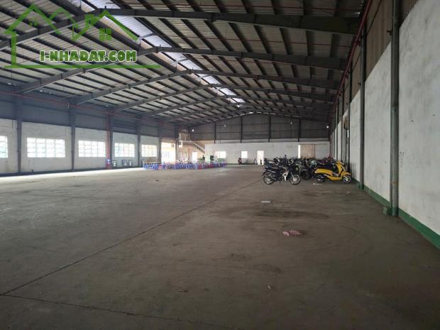 Cho thuê xưởng 3.500m² Thuận An Bình Dương – PCCC tự động, điện 750kVA, giá 2.5$/m², hợp - 4