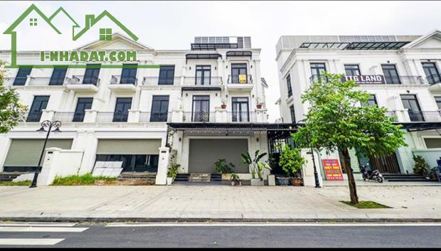 CHO THUÊ Shophouse HẢI ÂU 9 -OCEAN PARK 1-58m2/5TẨNG - THANG MÁY- KINH DOANH ĐỈNH - 27 - 2