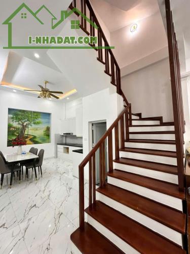 Nhà Phố Bế Văn Đàn HĐ 50mx 4T, Full nội thất nhập khẩu, ô tô vào nhà giá 7 tỷ. - 5
