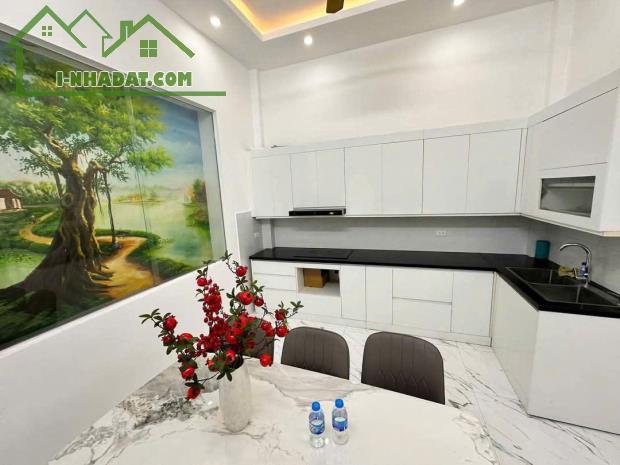 Nhà Phố Bế Văn Đàn HĐ 50mx 4T, Full nội thất nhập khẩu, ô tô vào nhà giá 7 tỷ. - 4