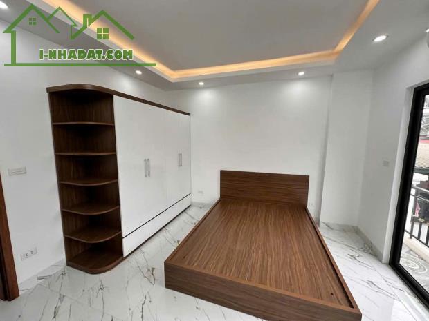 Nhà Phố Bế Văn Đàn HĐ 50mx 4T, Full nội thất nhập khẩu, ô tô vào nhà giá 7 tỷ.
