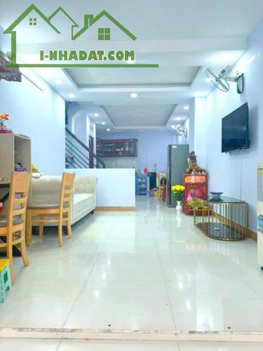 SÁT MẶT TIỀN NGUYỄN TƯ GIẢN - HẺM Ô TÔ - NGANG 4.8M - 5 TẦNG - 7 CHDV CHO THUÊ 25TR/THÁNG