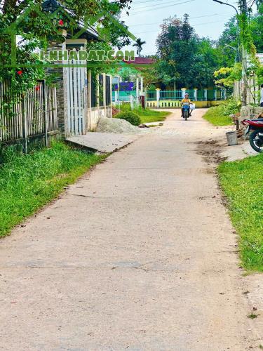 🚨 HOT – LÔ ĐẤT MẶT TIỀN VƯƠNG THỪA VŨ – THỦY PHƯƠNG – GIÁ CHỈ HƠN 10TR/M²
