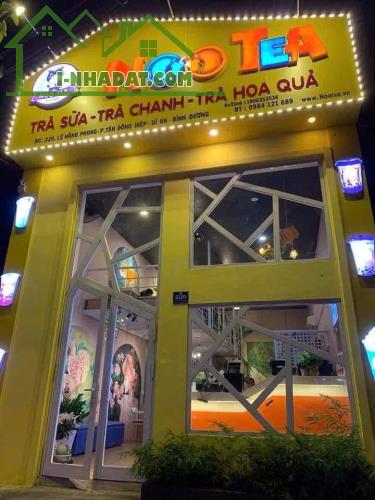 VÌ KHÔNG CÓ NGƯỜI QUẢN LÝ NÊN MÌNH MUỐN SANG LẠI QUÁN TRÀ SỮA MỲ CAY ĐỒ ĂN VẶT 220