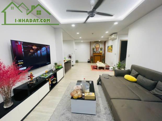 BÁN CĂN HỘ CHUNG CƯ CAO CẤP LÕI NGỌC LÂM 115M, MT5M, LÔ GÓC, NỘI THẤT XỊN ĐẸP. - 2