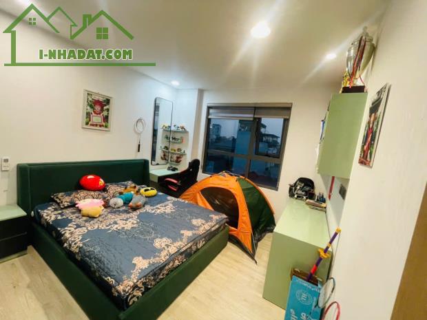 BÁN CĂN HỘ CHUNG CƯ CAO CẤP LÕI NGỌC LÂM 115M, MT5M, LÔ GÓC, NỘI THẤT XỊN ĐẸP. - 4