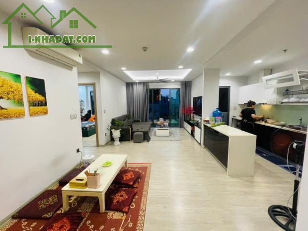 BÁN CĂN HỘ CHUNG CƯ CAO CẤP ONE 18 NGỌC LÂM 115M, MT5M, LÔ GÓC, NỘI THẤT XỊN ĐẸP.