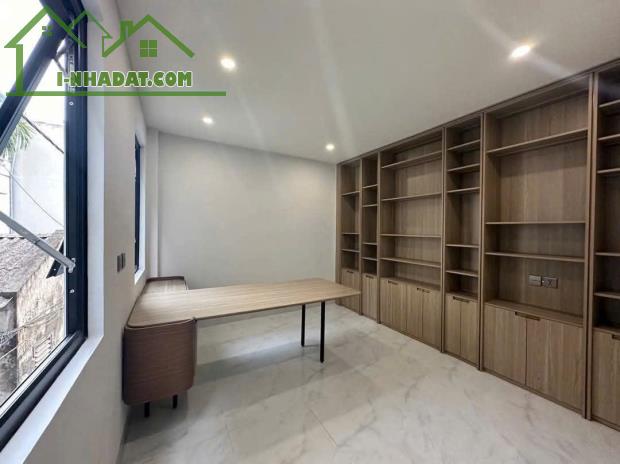 Bán nhà Phúc Đồng. Gần hồ, Chợ, Kinh Doanh. Lô Góc - Thang Máy - Gara. 65m x 5T. - 3