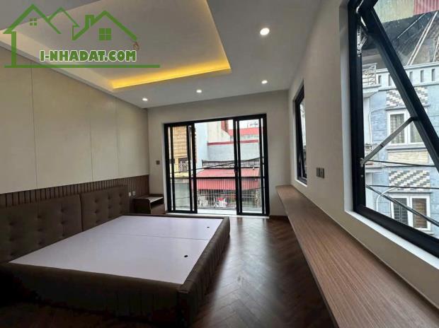 Bán nhà Phúc Đồng. Gần hồ, Chợ, Kinh Doanh. Lô Góc - Thang Máy - Gara. 65m x 5T. - 4