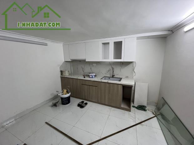 NHÀ NGÕ 89, LẠC LONG QUÂN, CẦU GIẤY-PHÂN LÔ-KD-31M X5T, MT 3,6M, GIÁ 7,45 TỶ. - 4