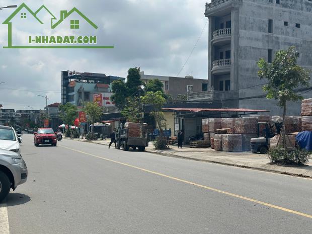 Đất mặt đường Máng Nước , Vĩnh Khê , An Đồng , An Dương - 1