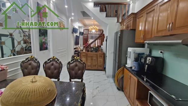 Nhà đẹp Long Biên 5tầng - Lô góc - 3 mặt thoáng - cạnh AEON LB - 1