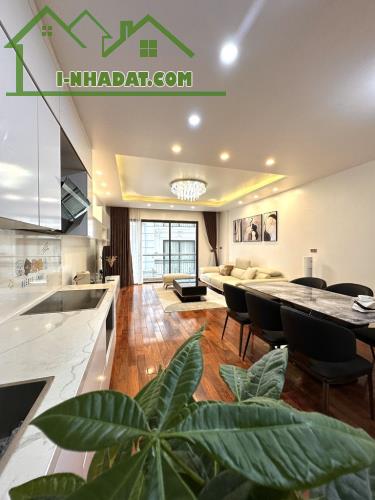 BÁN NHÀ PHÂN LÔ ĐỀN LỪ – Ô TÔ – 6 TẦNG THANG MÁY – 3 THOÁNG – GIÁ CHỈ 18 TỶ - 2