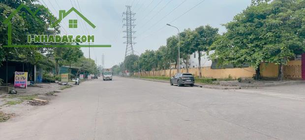 Bán đất băng 1 TDC Thụy Vân, 2,8 tỷ, 208 m2, MT 8m, KINH DOANH - 2
