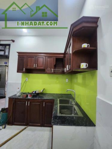 Bán nhà mặt tiền 3 tầng đúc kiên cố đường nhựa tại Mễ Cốc, 4,58 tỷ, 44m2, 4PN, 3WC cực - 3