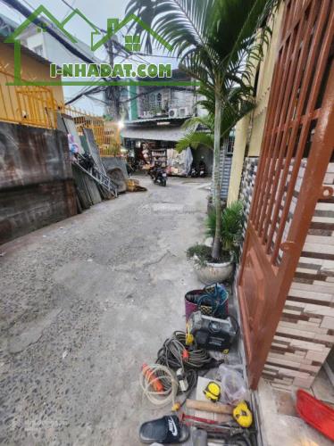 Bán nhà mặt tiền 3 tầng đúc kiên cố đường nhựa tại Mễ Cốc, 4,58 tỷ, 44m2, 4PN, 3WC cực - 4