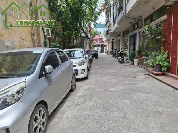 VIP- CỰC HIẾM-PHÂN LÔ- GARA OTO - MINH KHAI,HAI BÀ TRƯNG- HÀNG XÓM CHỢ MƠ-40M-15.7 ty - 1
