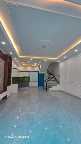 Nhà 4 tầng ô tô đỗ cửa tại An Đồng , An Dương