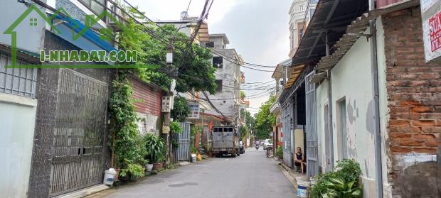 Đất Đức Giang 75m2, ô tô vào nhà, thông các ngả, kinh doanh, VP, 10.5 tỷ 0976285499 - 2